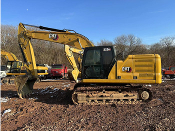 Crawler excavator CATERPILLAR 320GC
