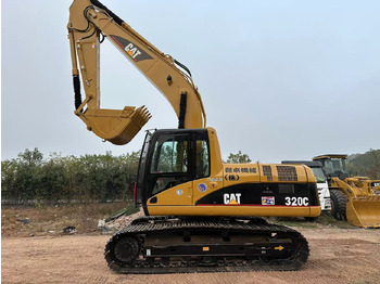 Crawler excavator CATERPILLAR 320C: picture 5
