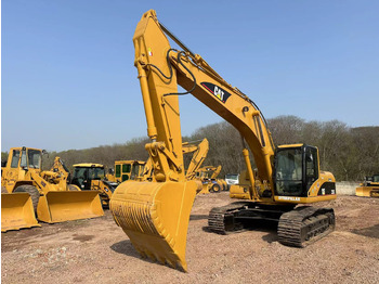 Leasing of CATERPILLAR 325C CATERPILLAR 325C: picture 2