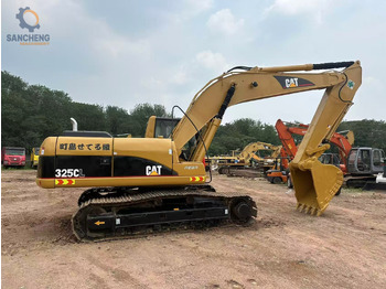 Crawler excavator CATERPILLAR 325CL: picture 5