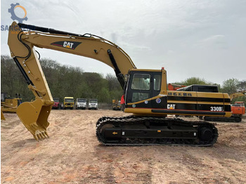 Crawler excavator CATERPILLAR 330BL: picture 2