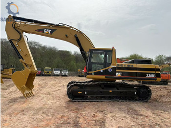 Crawler excavator CATERPILLAR 330BL
