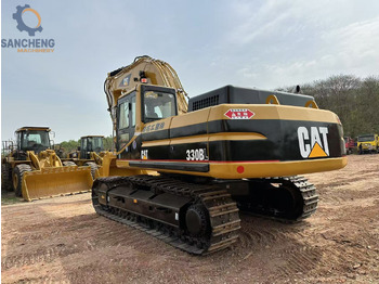 Crawler excavator CATERPILLAR 330BL: picture 3