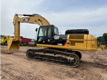 Crawler excavator CATERPILLAR 330D