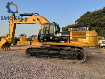 Crawler excavator CATERPILLAR 330D2L