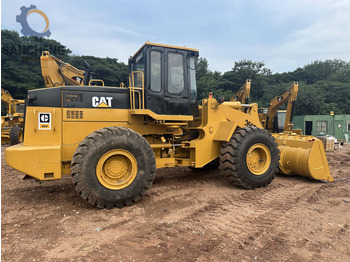 Wheel loader CATERPILLAR 966F: picture 3