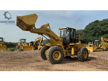 Wheel loader CATERPILLAR 966F: picture 4