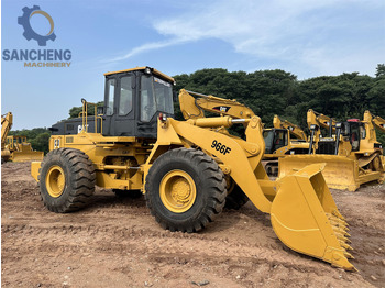 Wheel loader CATERPILLAR 966F: picture 5