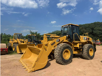 Wheel loader CATERPILLAR 966H: picture 4