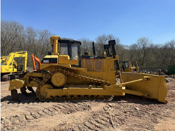 Bulldozer CATERPILLAR D8R: picture 4