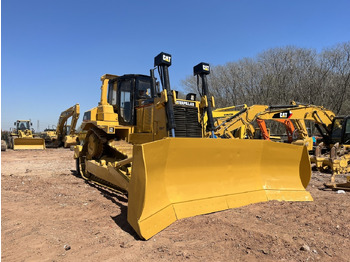Bulldozer CATERPILLAR D8R: picture 3
