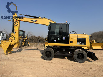 Wheel excavator CATERPILLAR M320D2 wheel excavator: picture 4 Wheel excavator CATERPILLAR M320D2 wheel excavator: picture 4