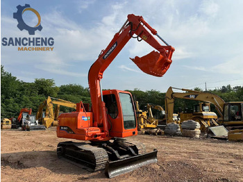Crawler excavator DOOSAN DH80