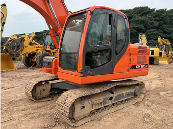Crawler excavator DOOSAN DX120: picture 3