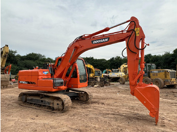 Crawler excavator DOOSAN