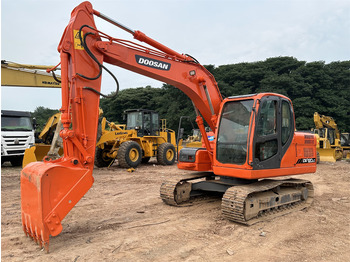 Crawler excavator DOOSAN DX120: picture 2