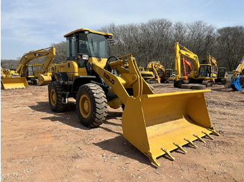 Wheel loader SDLG 936L: picture 3