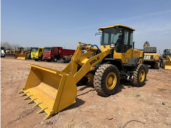 Wheel loader SDLG 936L: picture 2