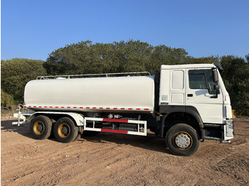 Leasing of SINOTRUK HOWO 371 Water Tanker Truck SINOTRUK HOWO 371 Water Tanker Truck: picture 2