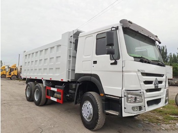 Tipper SINOTRUK HOWO