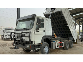 Tipper SINOTRUK HOWO