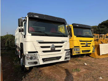 Tipper SINOTRUK HOWO