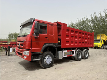 Tipper SINOTRUK HOWO