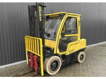 LPG forklift HYSTER
