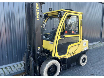 LPG forklift HYSTER