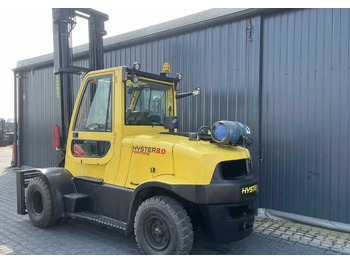 LPG forklift Hyster H8.0FT6: picture 3
