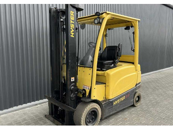 Electric forklift HYSTER