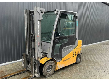 Electric forklift Jungheinrich EFG430: picture 4