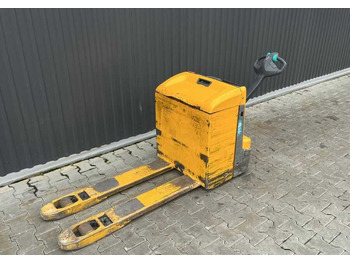 Pallet truck Jungheinrich EJE118: picture 2