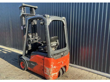 Electric forklift Linde E15-02: picture 3