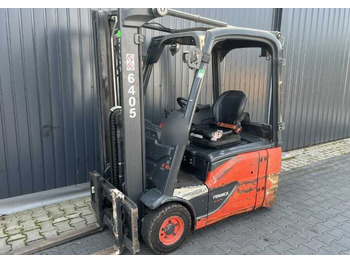 Electric forklift LINDE E16