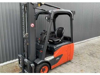 Electric forklift LINDE E16
