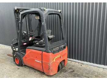 Electric forklift Linde E18-01: picture 3