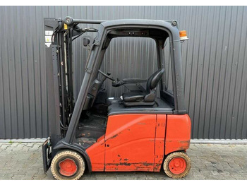 Electric forklift Linde E20PH: picture 2