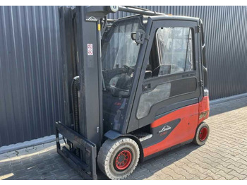 Electric forklift LINDE E