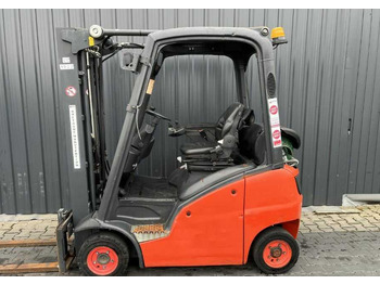 LPG forklift Linde H16T-01: picture 2