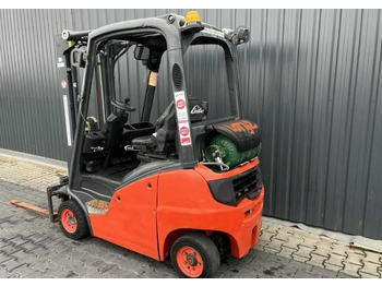 LPG forklift Linde H16T-01: picture 3