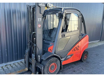 Diesel forklift LINDE H25