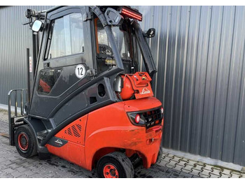 LPG forklift Linde H25T-02/600: picture 3