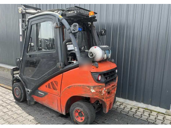 LPG forklift Linde H25T-02: picture 3