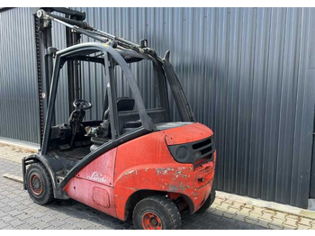 Diesel forklift LINDE H30