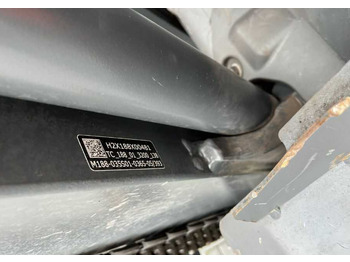 Diesel forklift Linde H35D-02: picture 5