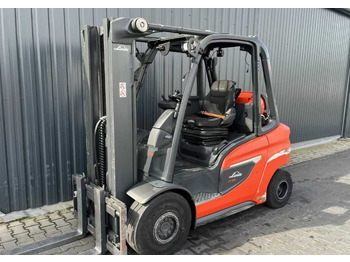 LPG forklift LINDE H35