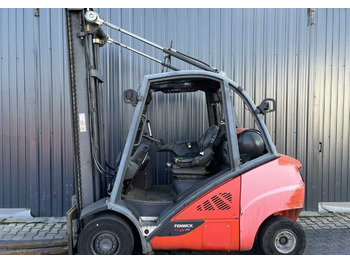 LPG forklift LINDE H35