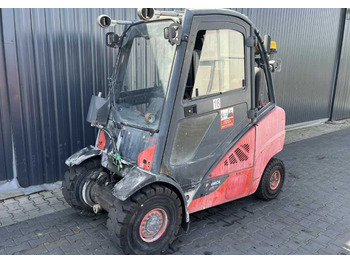 LPG forklift LINDE H35