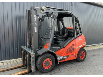 LPG forklift LINDE H40